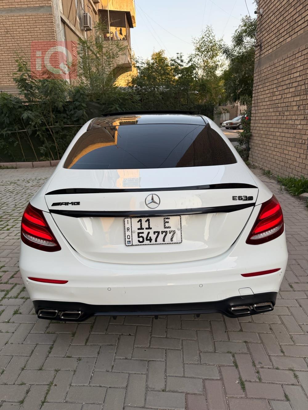 مرسيدس بنز E-Class
